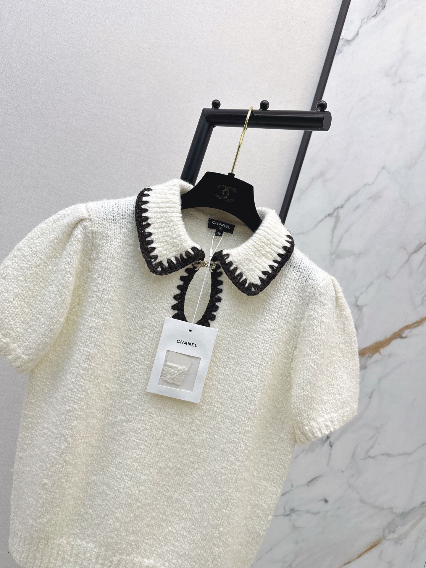 Chan 25fw knit sweater