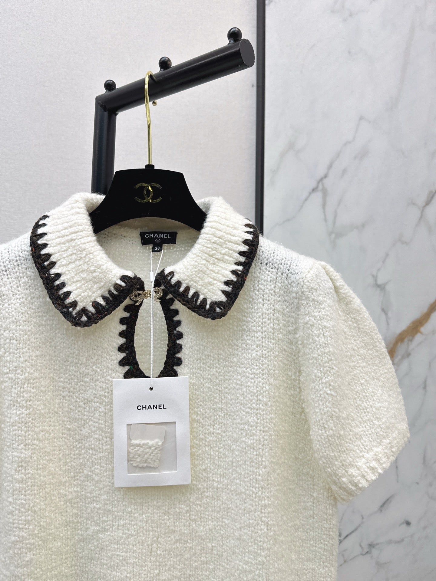 Chan 25fw knit sweater