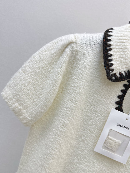 Chan 25fw knit sweater