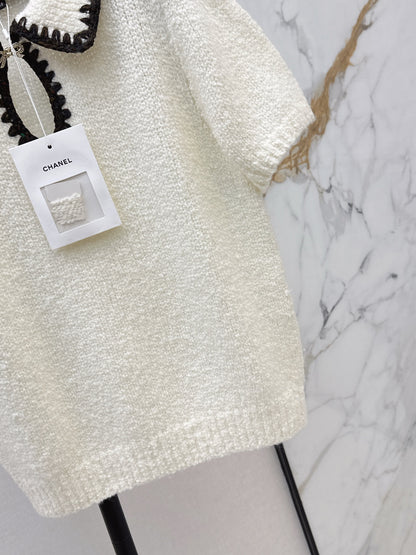 Chan 25fw knit sweater