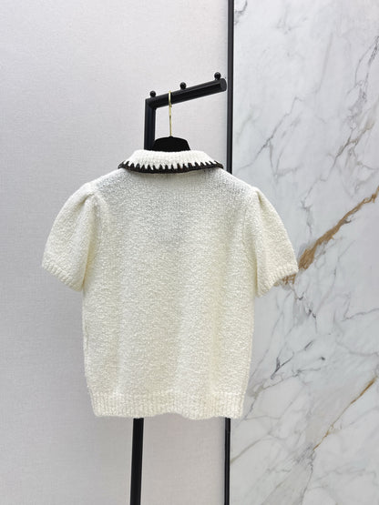 Chan 25fw knit sweater
