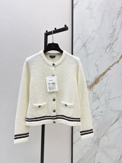 Chan 25fw cardigan