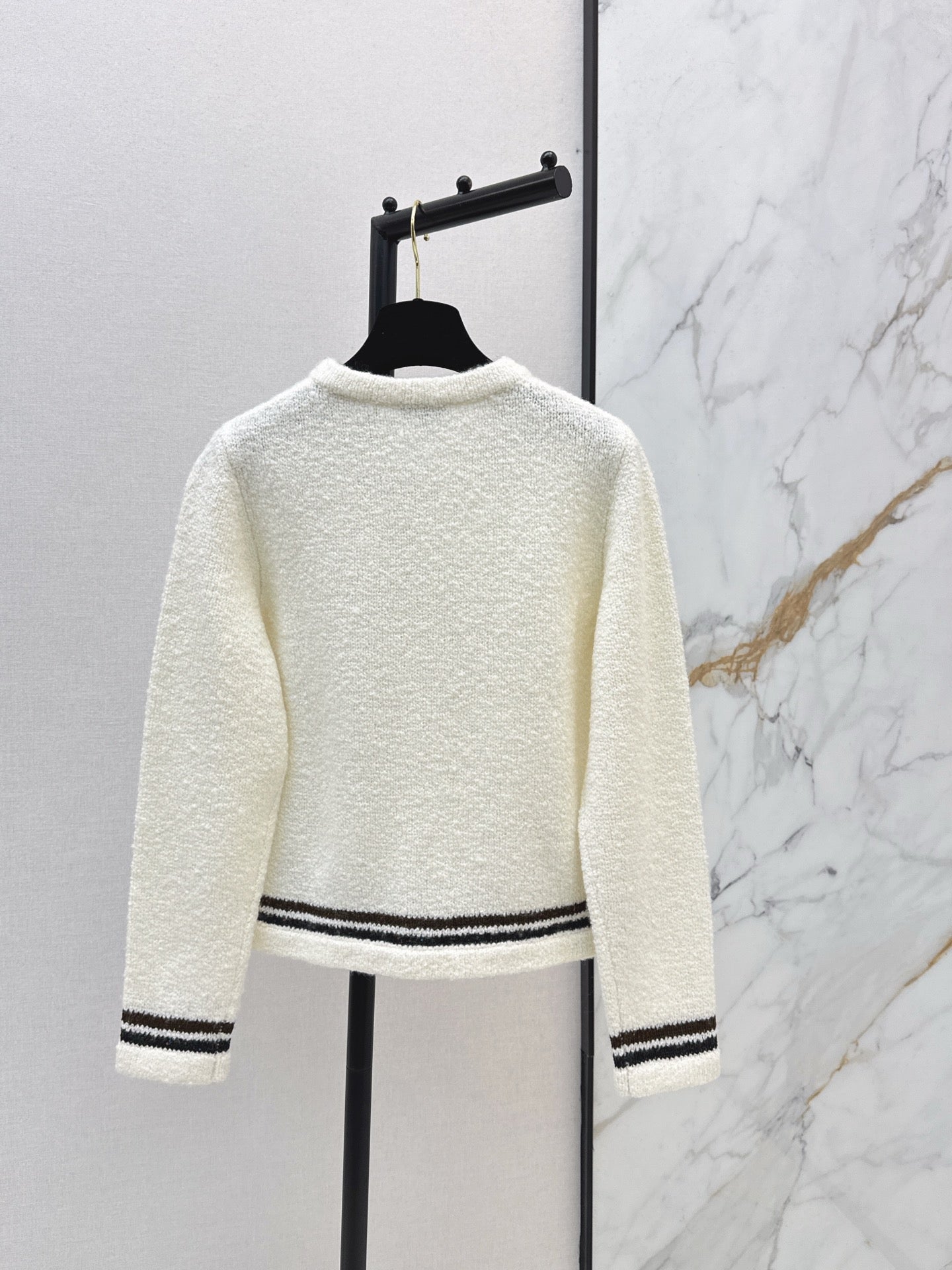 Chan 25fw cardigan