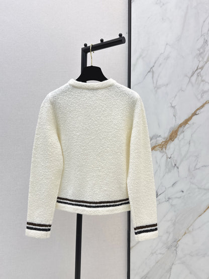 Chan 25fw cardigan