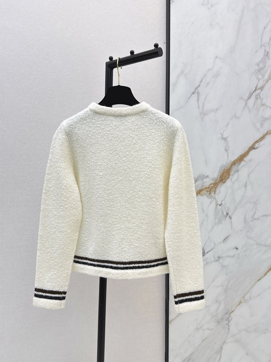 Chan 25fw cardigan