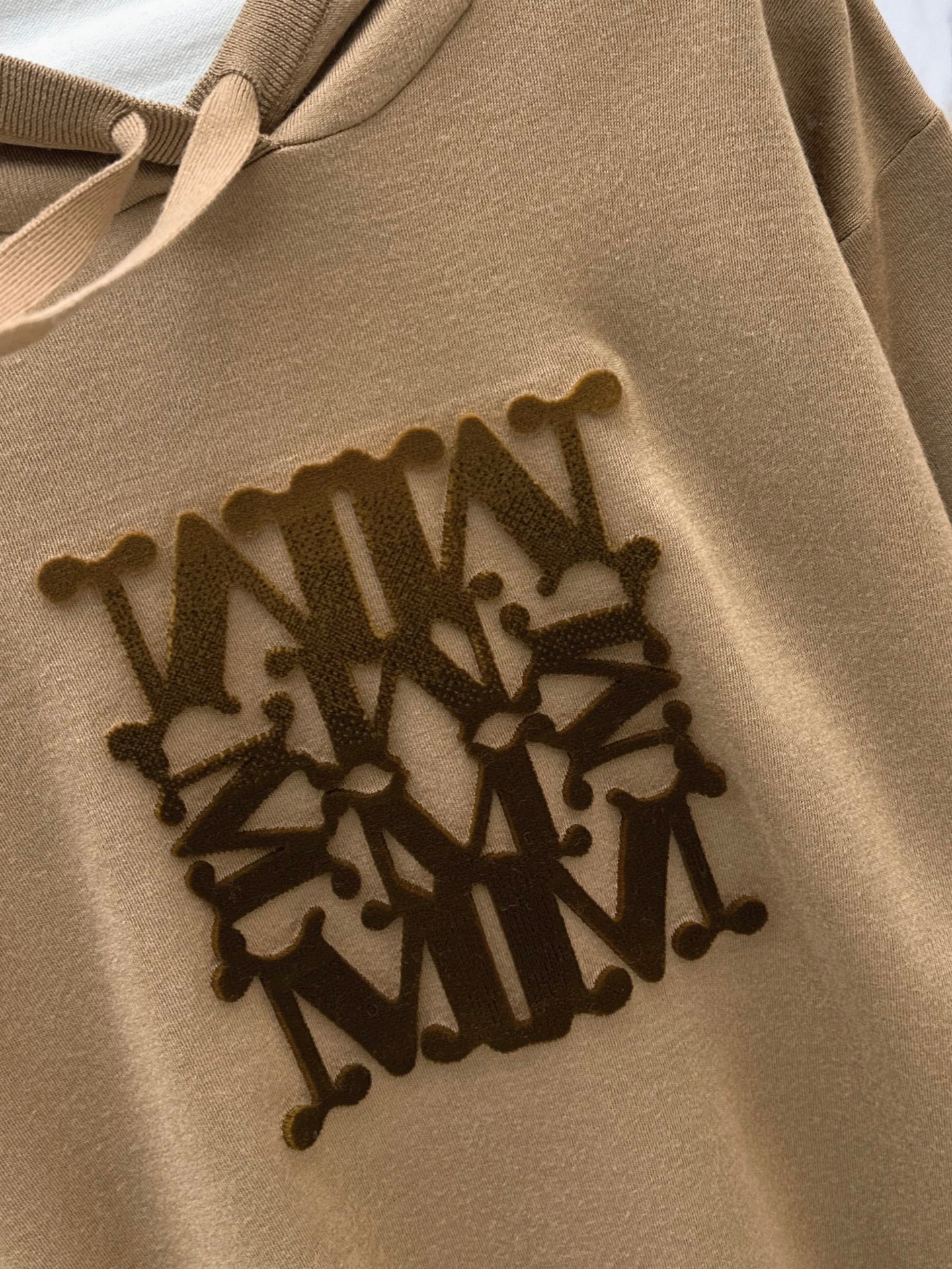 Max 25fw hooded sweater