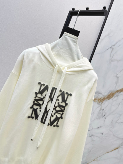 Max 25fw hooded sweater