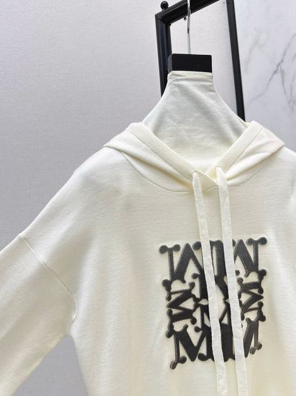 Max 25fw hooded sweater