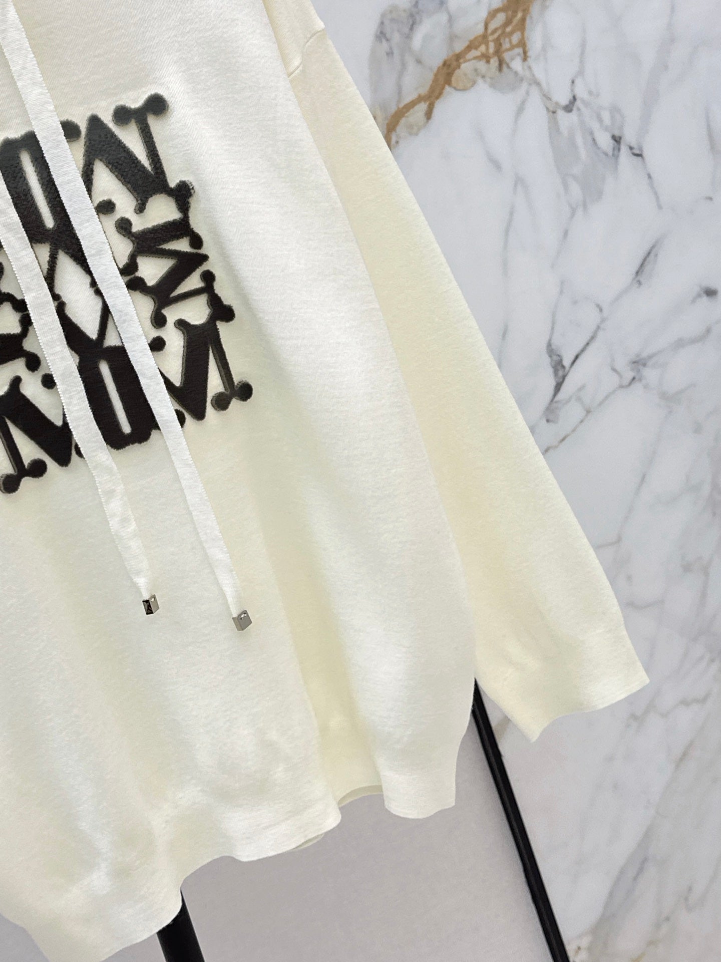 Max 25fw hooded sweater