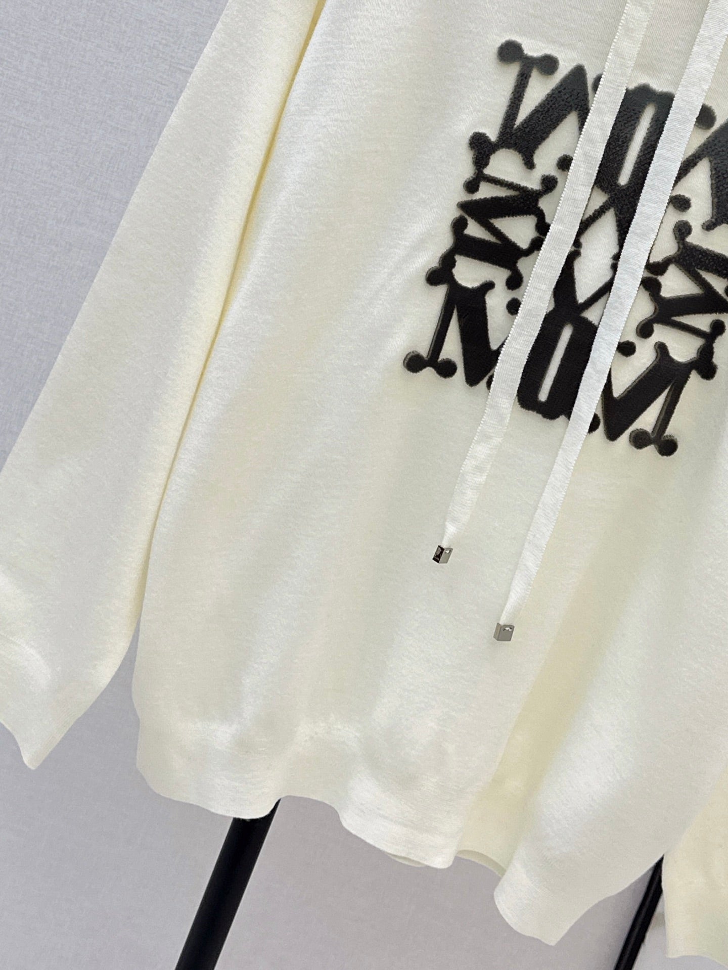 Max 25fw hooded sweater