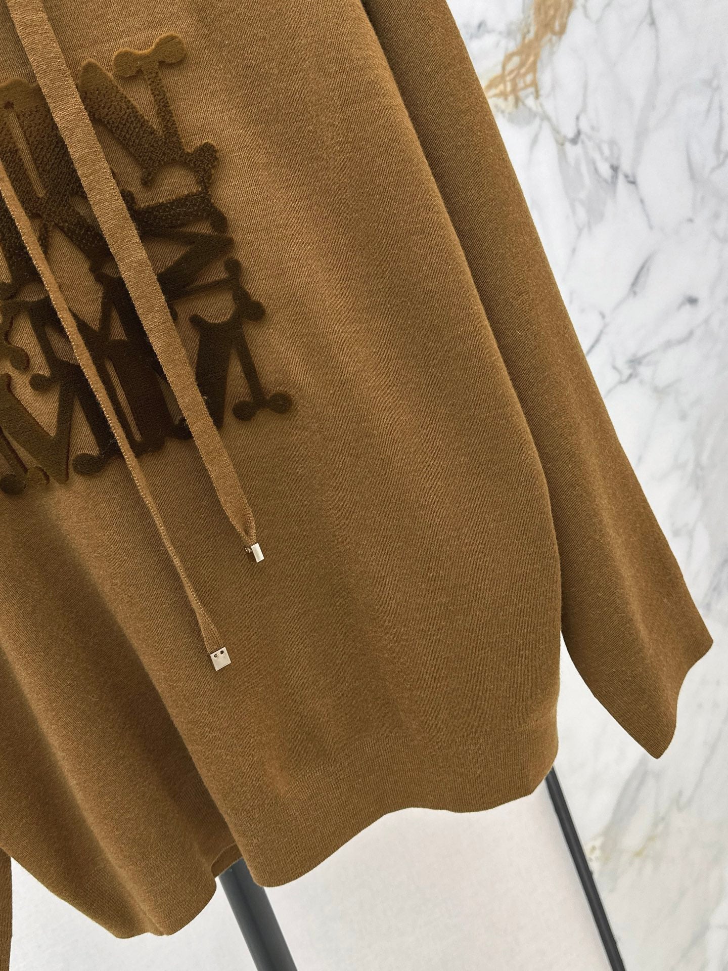 Max 25fw hooded sweater