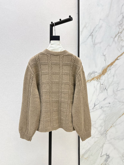 Valen 25fw v-neck cardigan