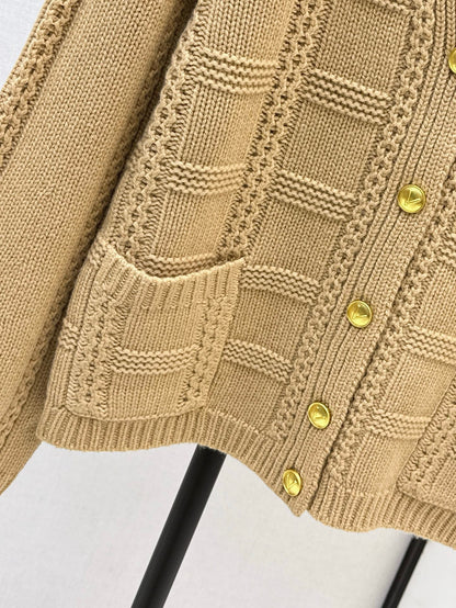 Valen 25fw v-neck cardigan