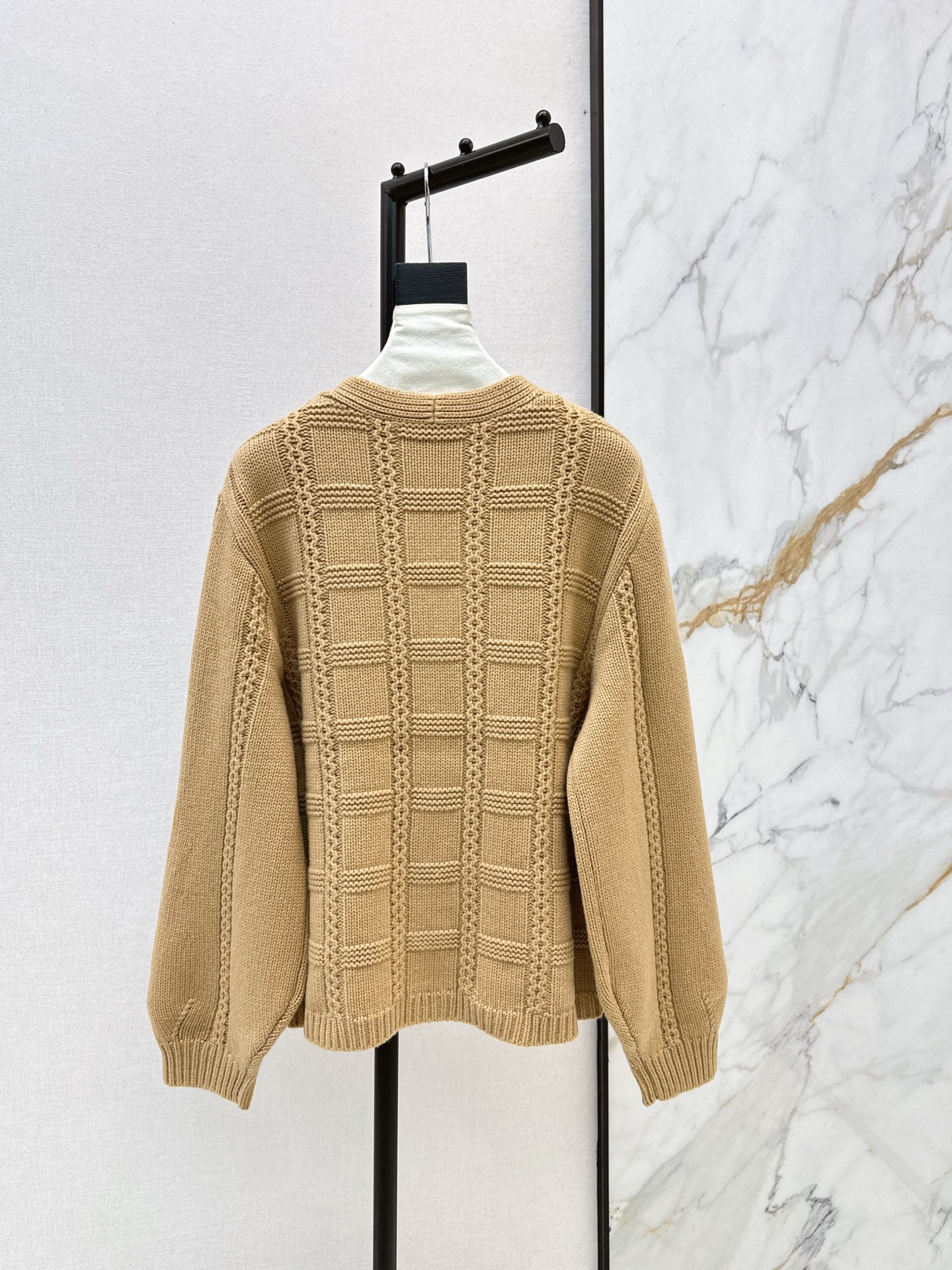 Valen 25fw v-neck cardigan