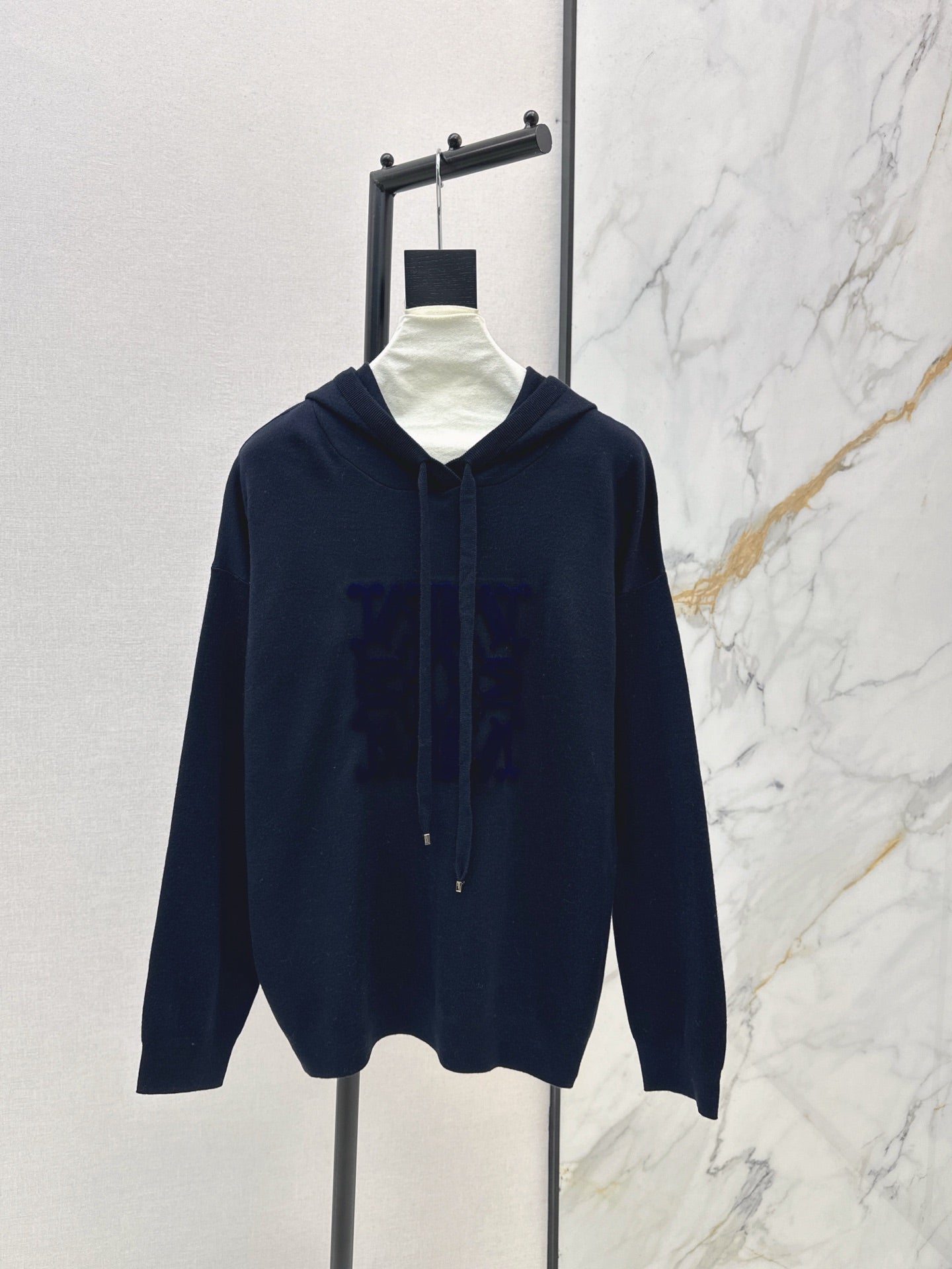 Max 25fw hooded sweater
