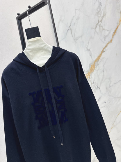 Max 25fw hooded sweater