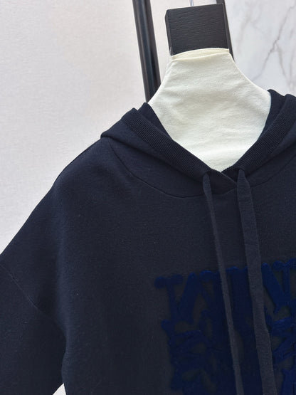 Max 25fw hooded sweater