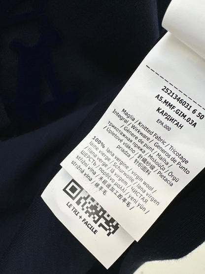 Max 25fw hooded sweater