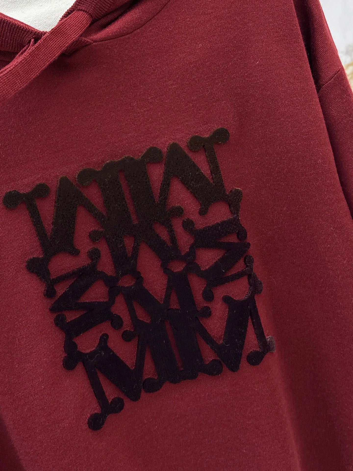 Max 25fw hooded sweater