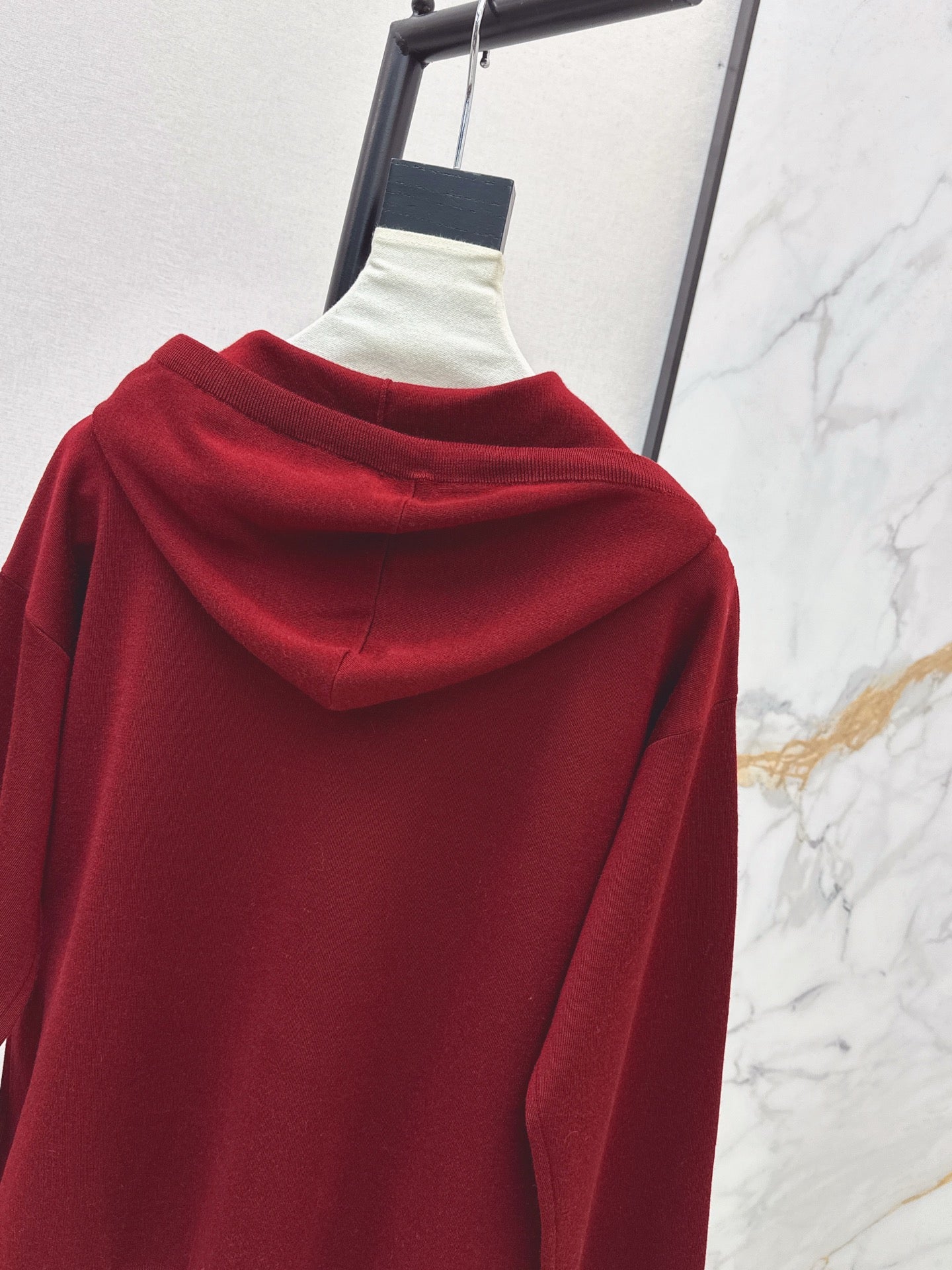 Max 25fw hooded sweater