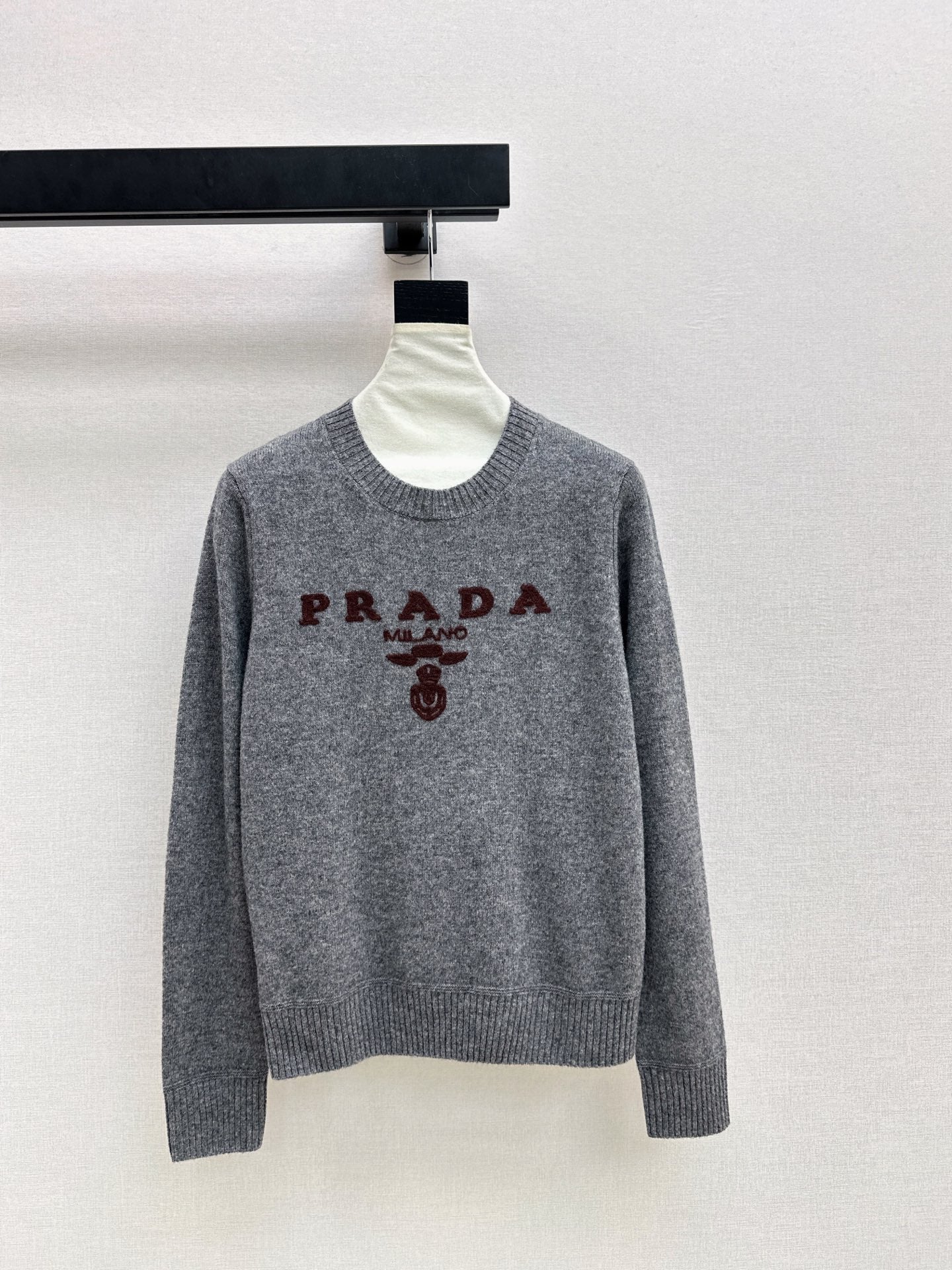 Prad 25fw pullover sweater