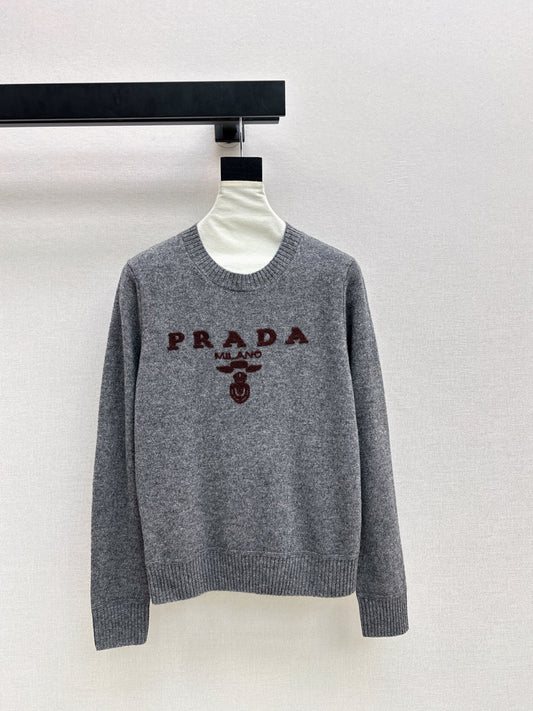 Prad 25fw pullover sweater