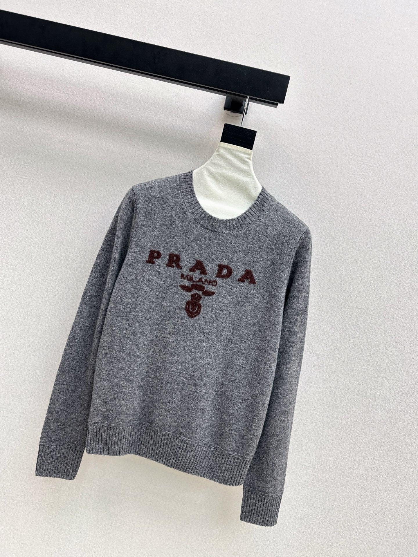 Prad 25fw pullover sweater
