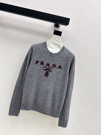 Prad 25fw pullover sweater