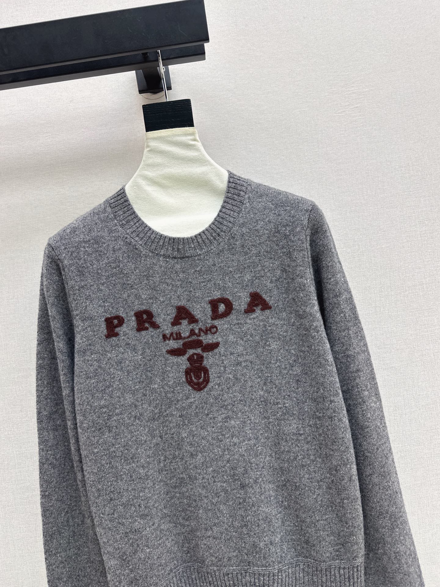 Prad 25fw pullover sweater