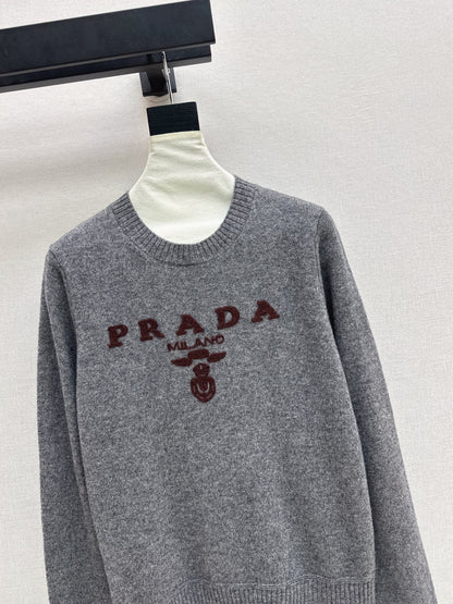 Prad 25fw pullover sweater