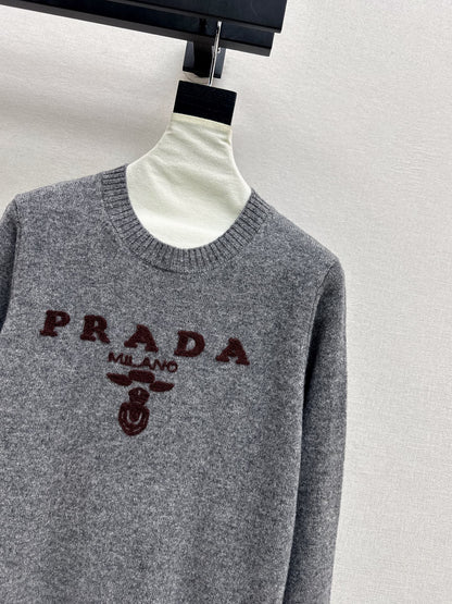 Prad 25fw pullover sweater