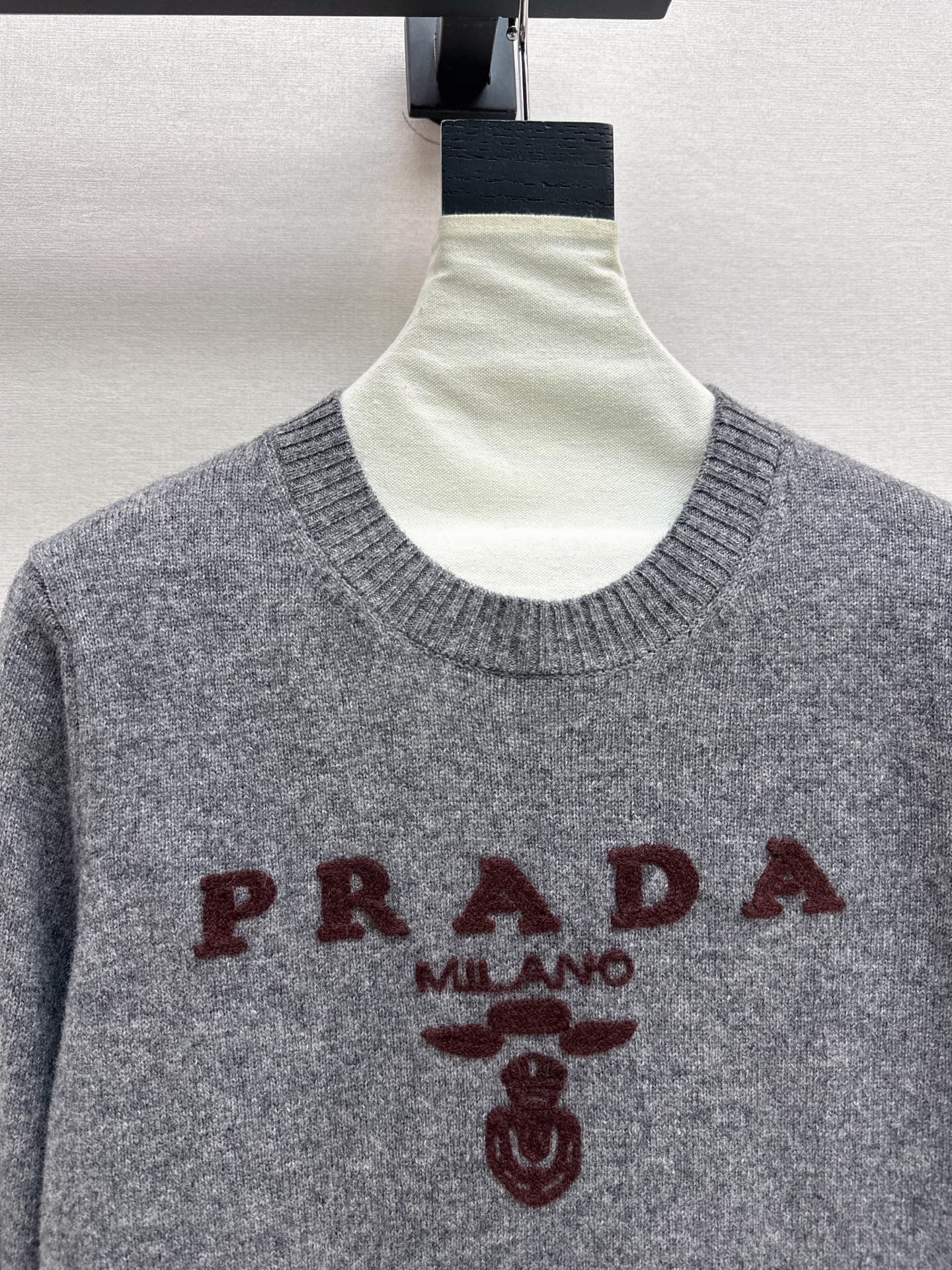Prad 25fw pullover sweater