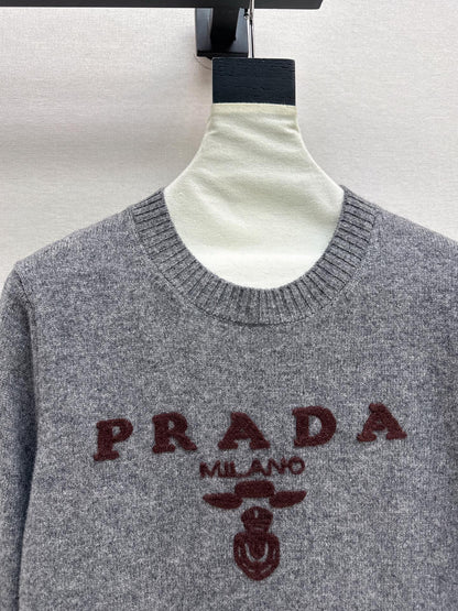 Prad 25fw pullover sweater