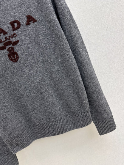 Prad 25fw pullover sweater