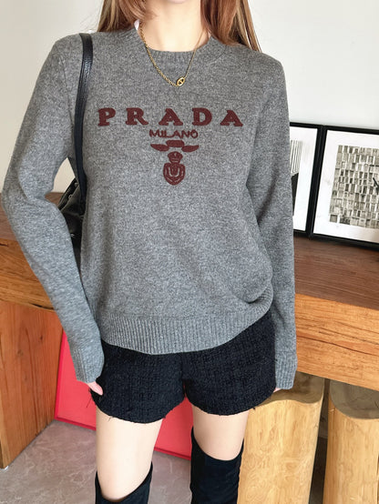 Prad 25fw pullover sweater