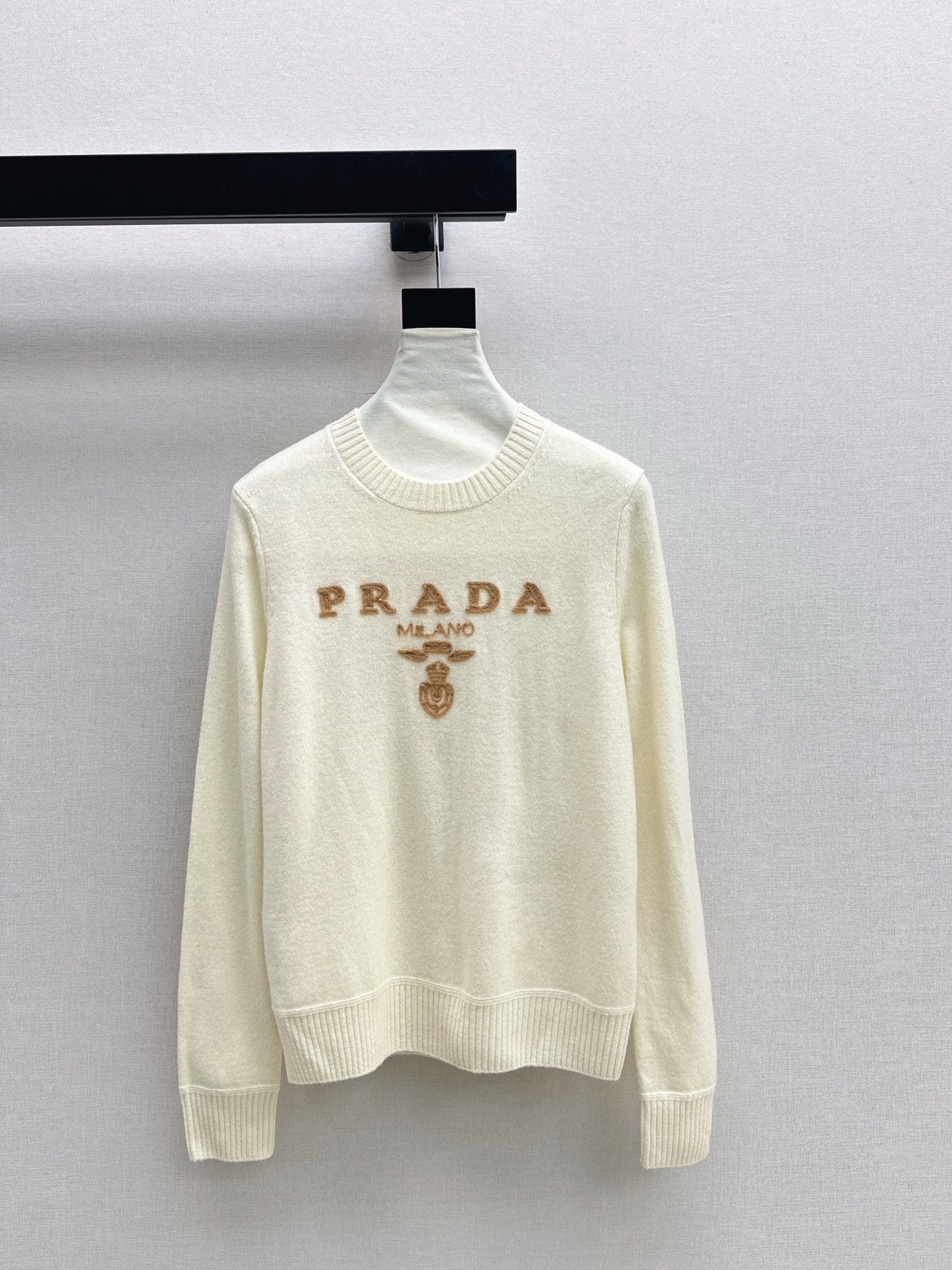 Prad 25fw pullover sweater