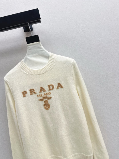 Prad 25fw pullover sweater
