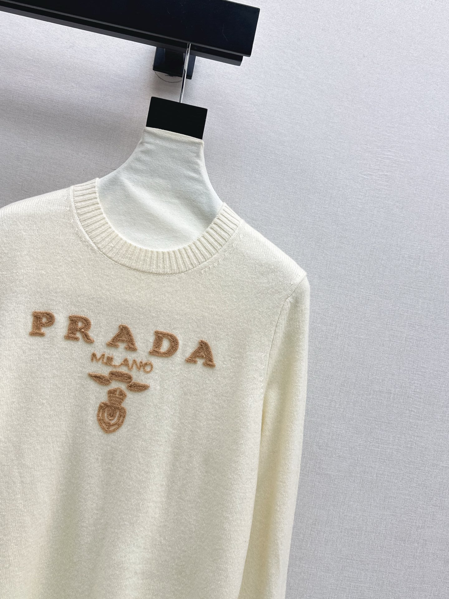 Prad 25fw pullover sweater