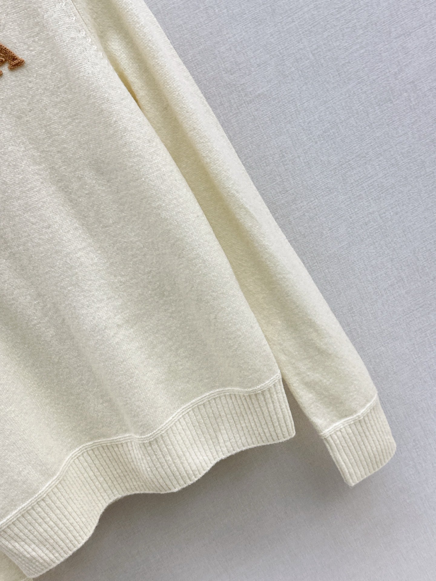 Prad 25fw pullover sweater