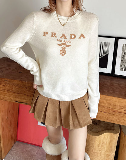 Prad 25fw pullover sweater