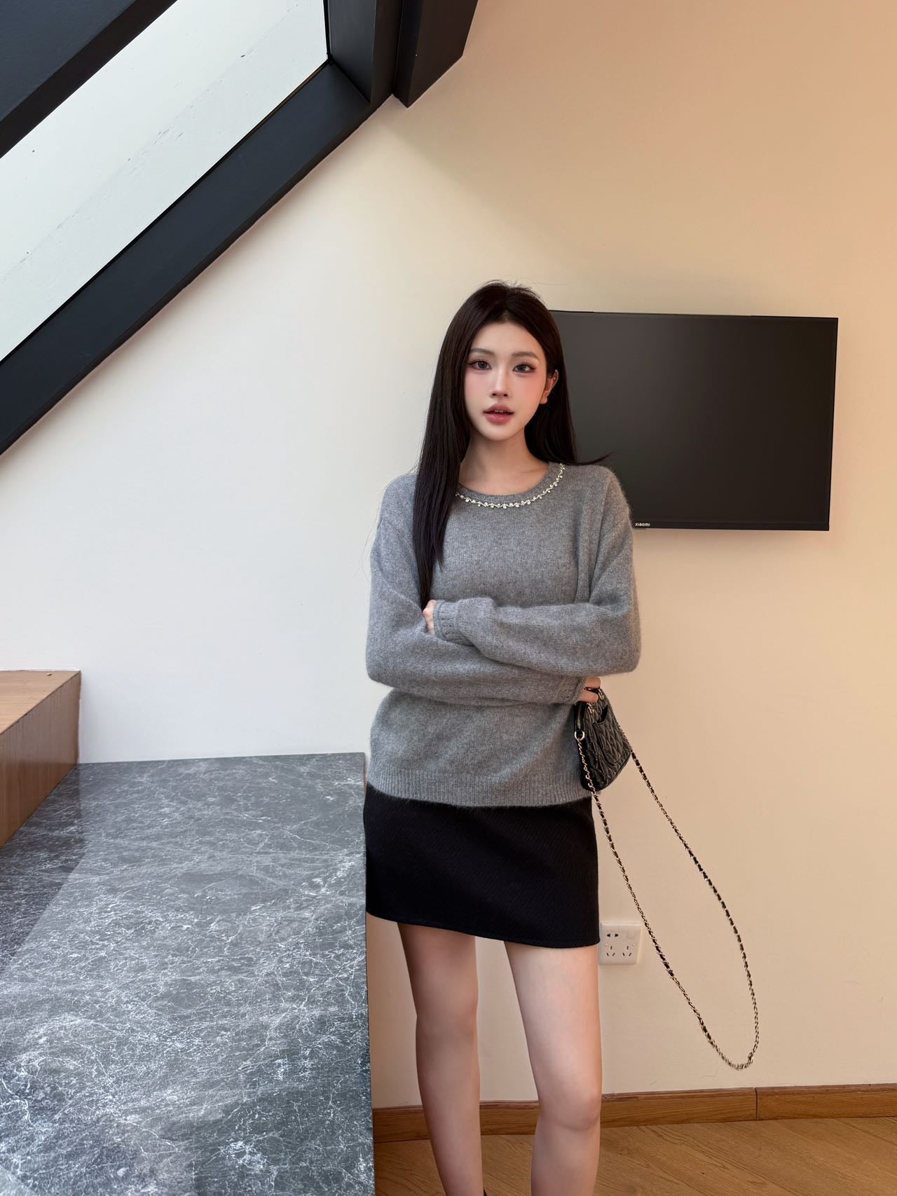 Valen 25fw sweater