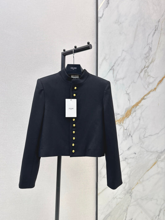 Celi 25fw button jacket