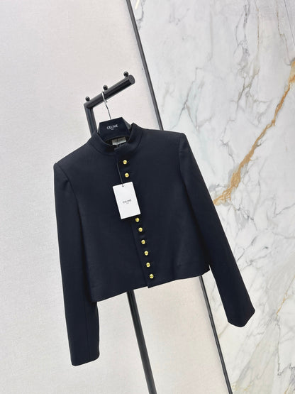 Celi 25fw button jacket
