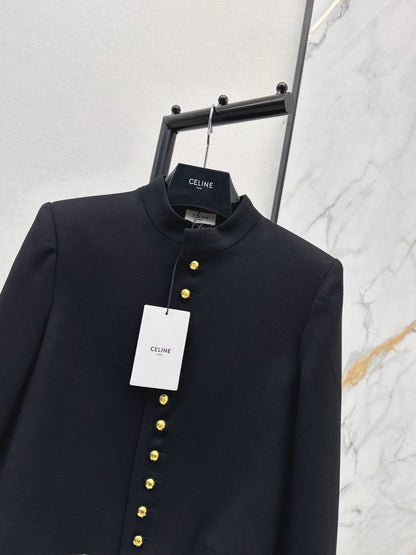 Celi 25fw button jacket