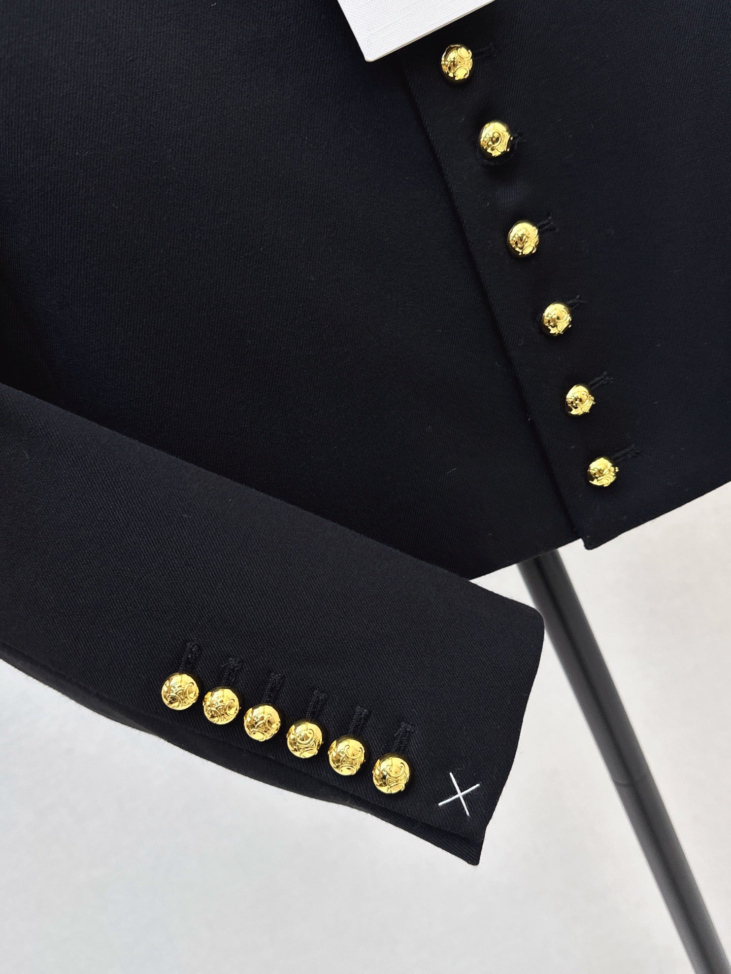 Celi 25fw button jacket