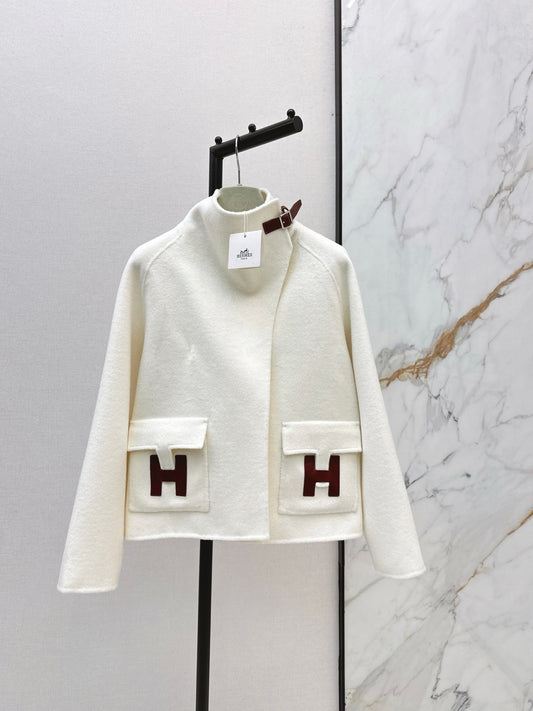 Herm 25fw woolen jacket