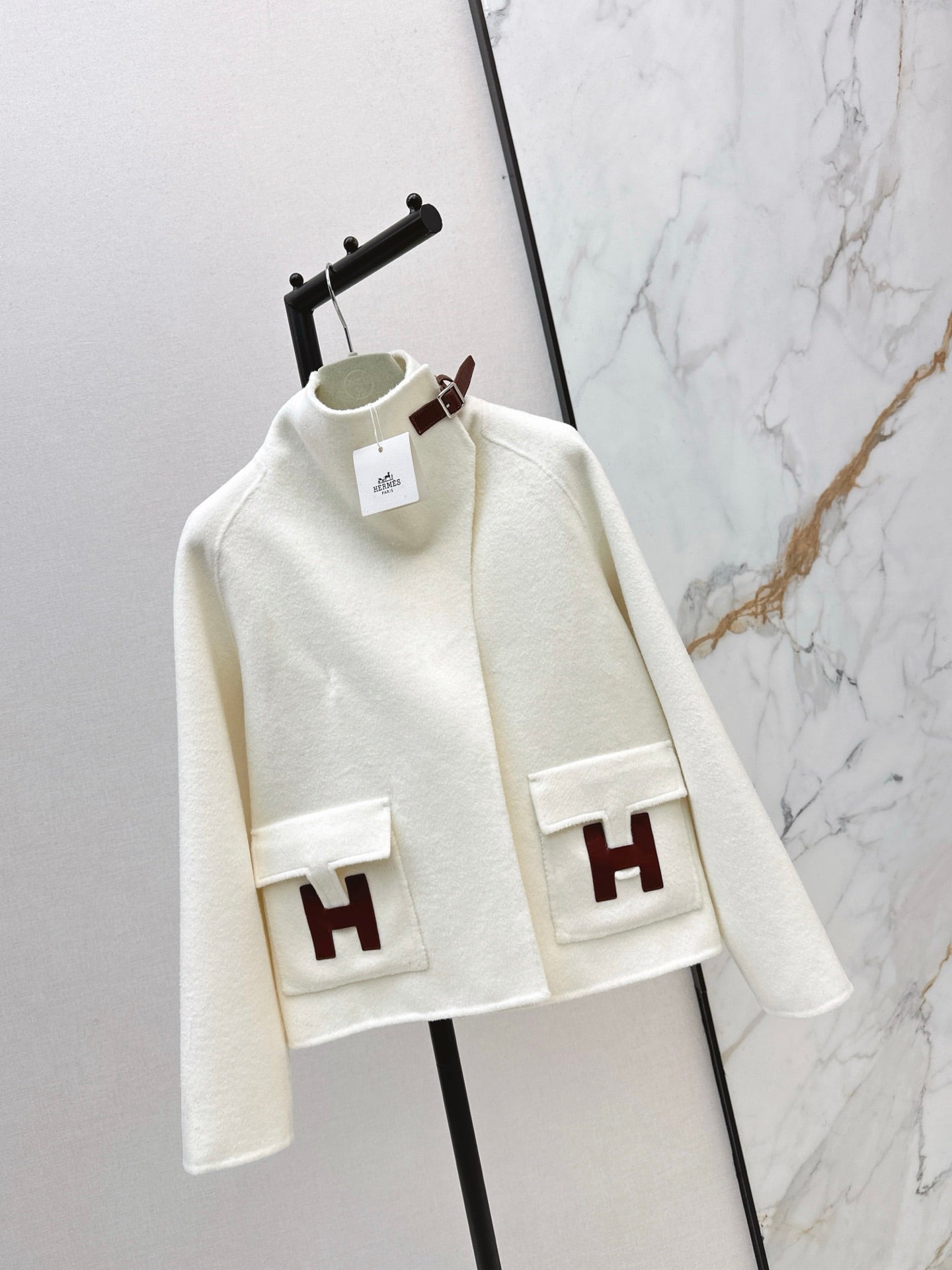 Herm 25fw woolen jacket