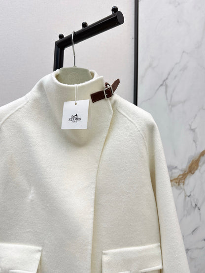 Herm 25fw woolen jacket