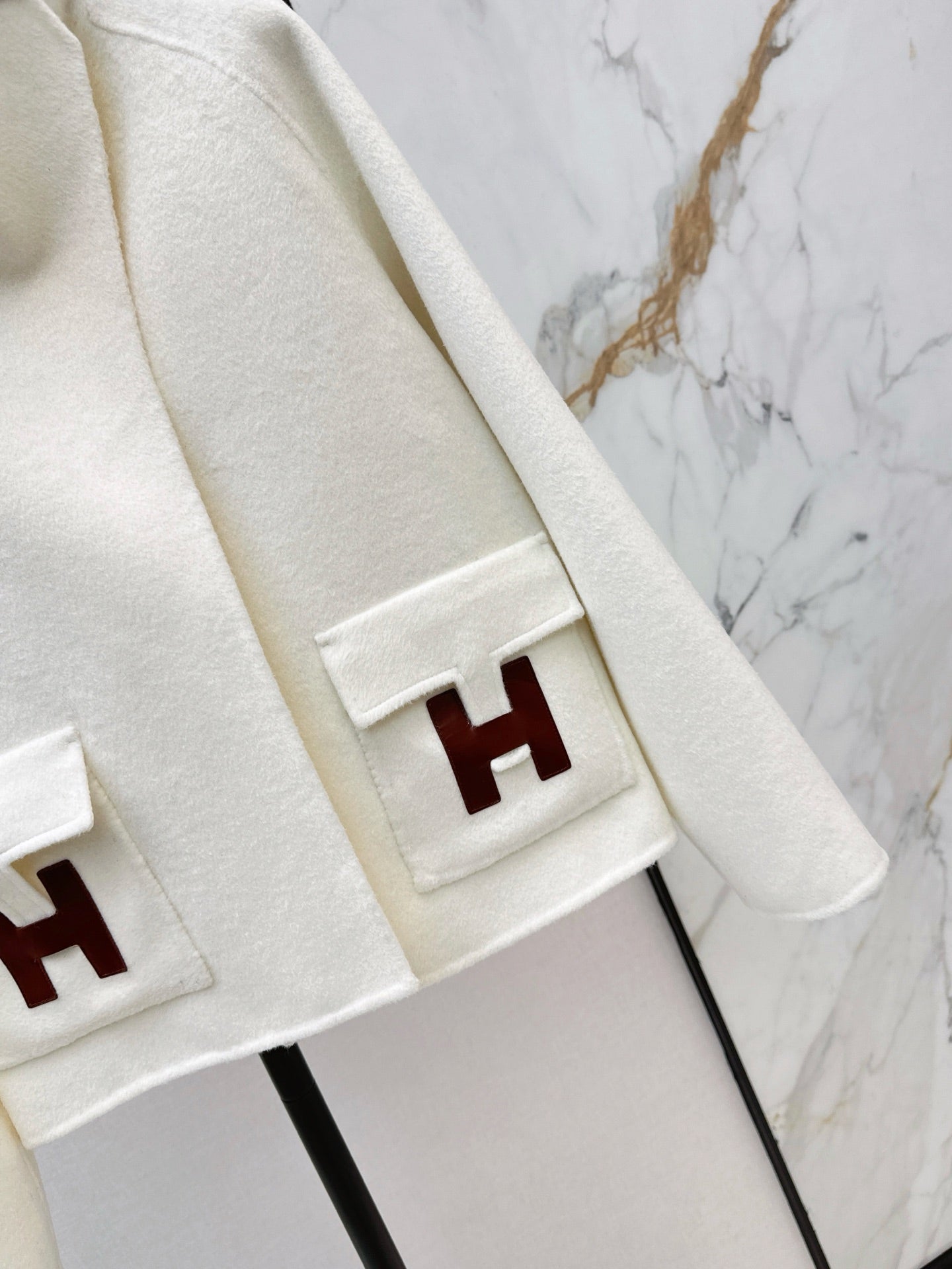 Herm 25fw woolen jacket