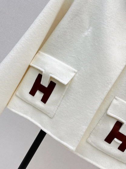 Herm 25fw woolen jacket